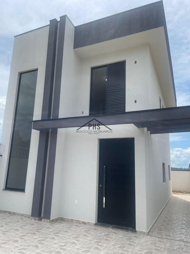 Casa à venda com 3 quartos, 140m² - Foto 2