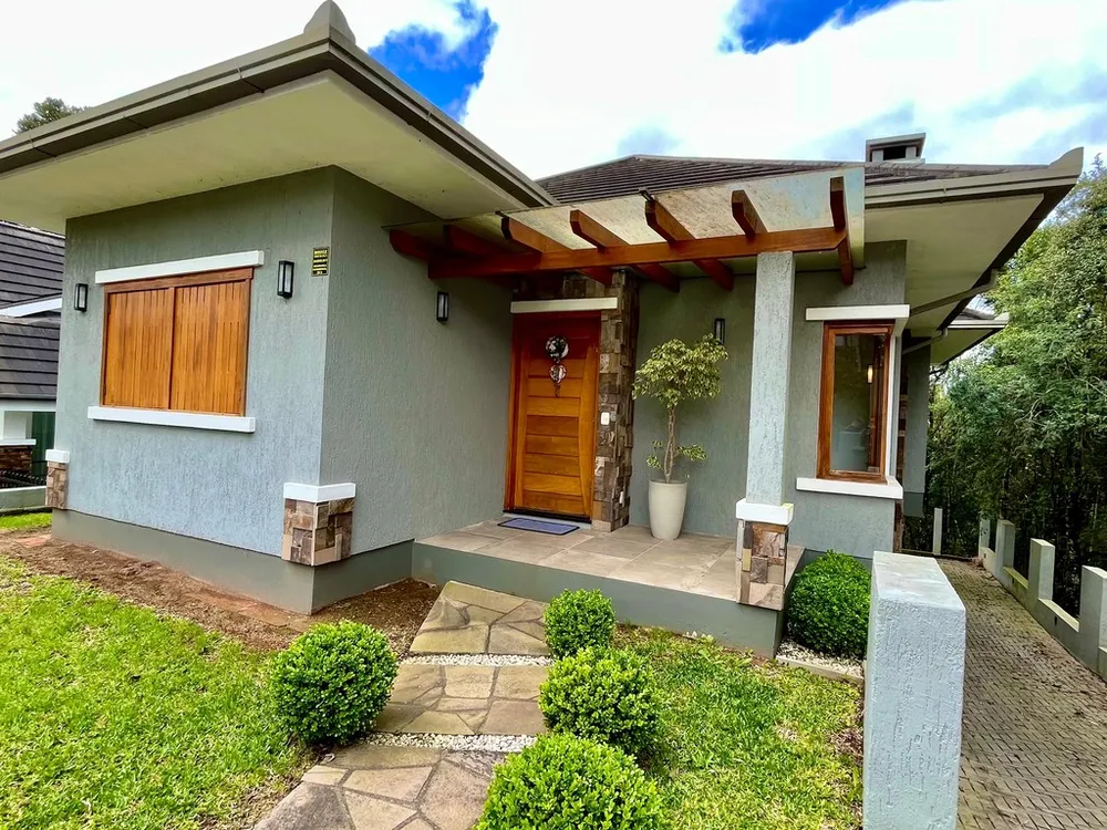 Casa, 3 quartos, 205 m² - Foto 2