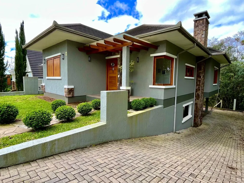 Casa, 3 quartos, 205 m² - Foto 1