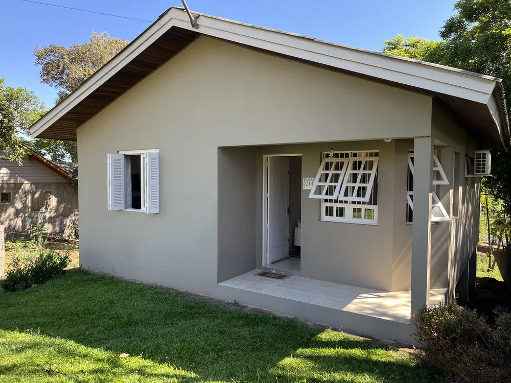 Casa, 2 quartos, 67 m² - Foto 1