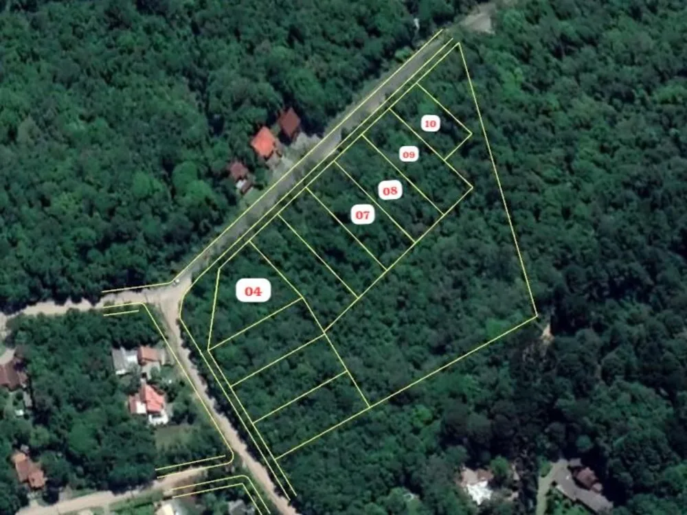 Terreno, 1200 m² - Foto 1