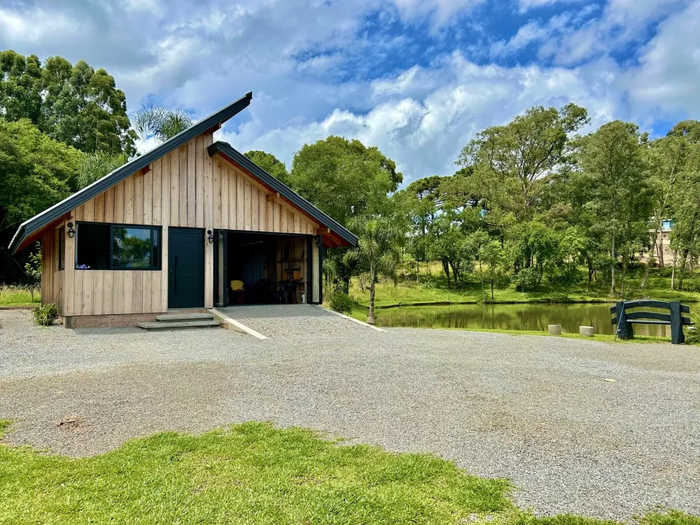Chácara, 1 quarto, 6000 m² - Foto 5