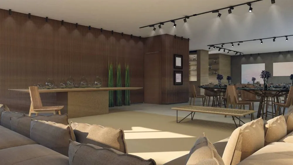 Apartamento, 2 quartos, 67 m² - Foto 1