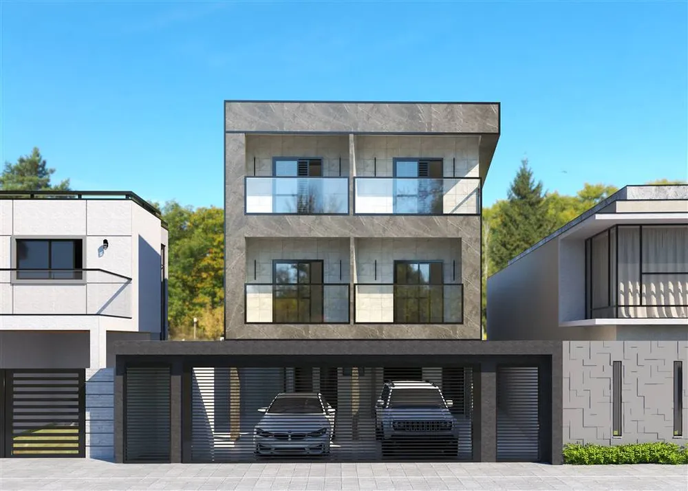 Sobrado, 3 quartos, 84 m² - Foto 1