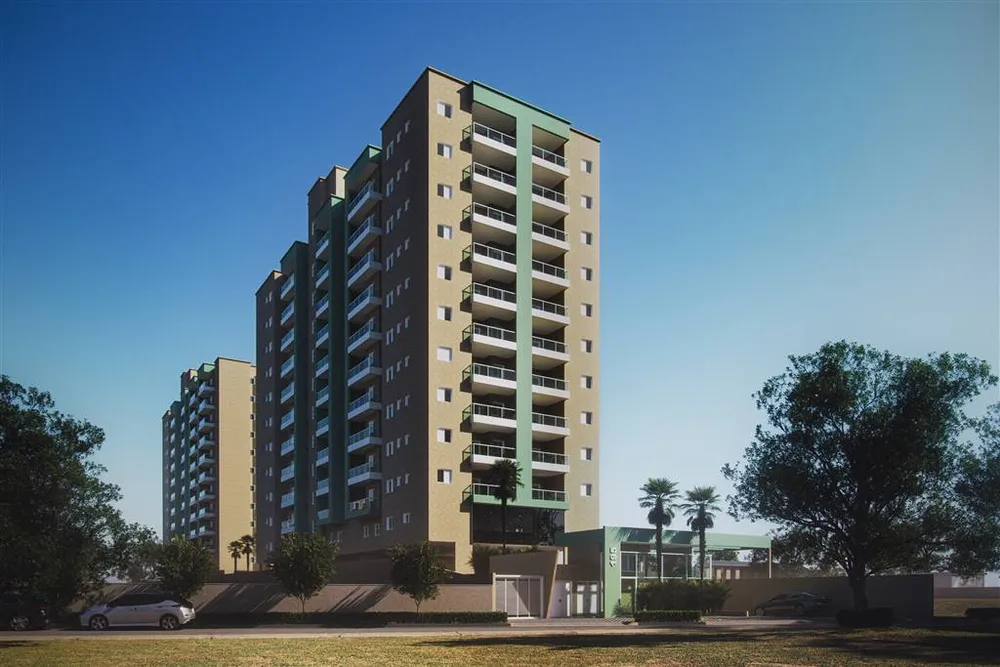 Apartamento, 1 quarto, 45 m² - Foto 2