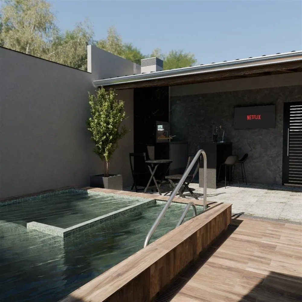 Casa de Condomínio, 3 quartos - Foto 6