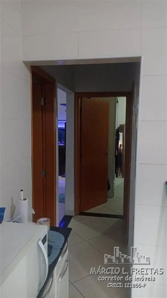 Casa, 2 quartos, 80 m² - Foto 4