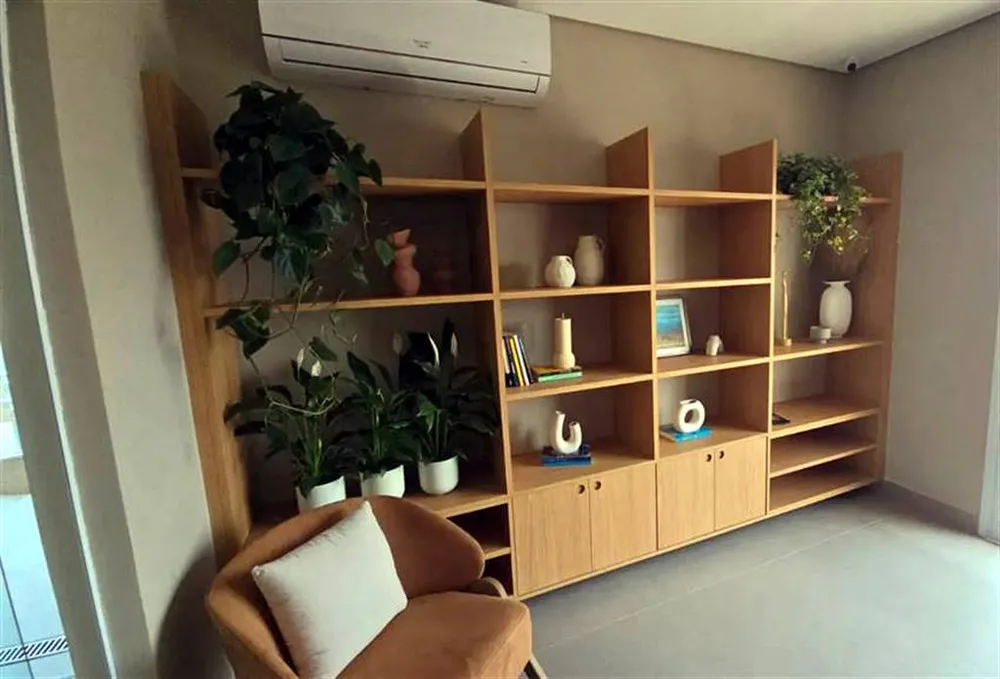 Apartamento, 1 quarto, 46 m² - Foto 2