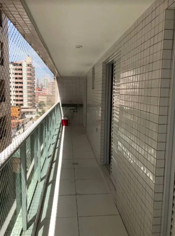 Apartamento à venda com 3 quartos, 163m² - Foto 2