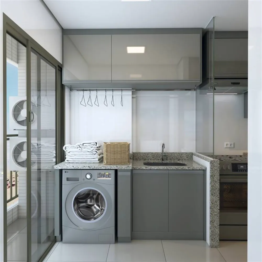 Apartamento, 2 quartos, 72 m² - Foto 3