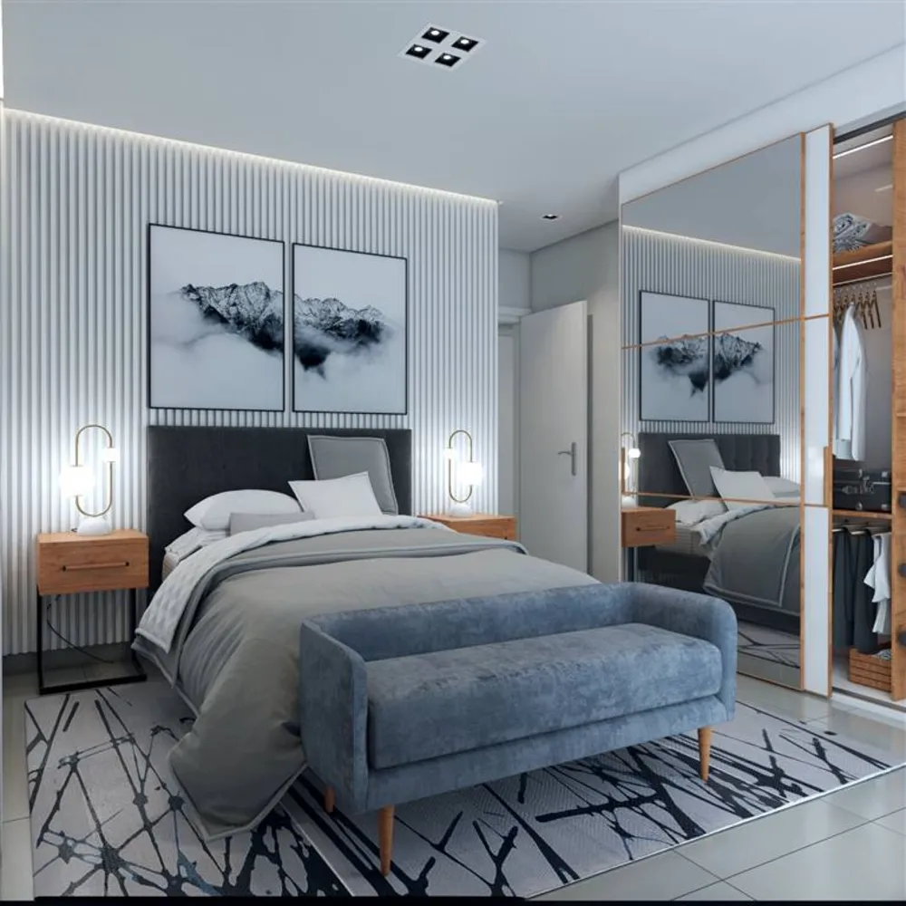 Apartamento, 2 quartos, 72 m² - Foto 16
