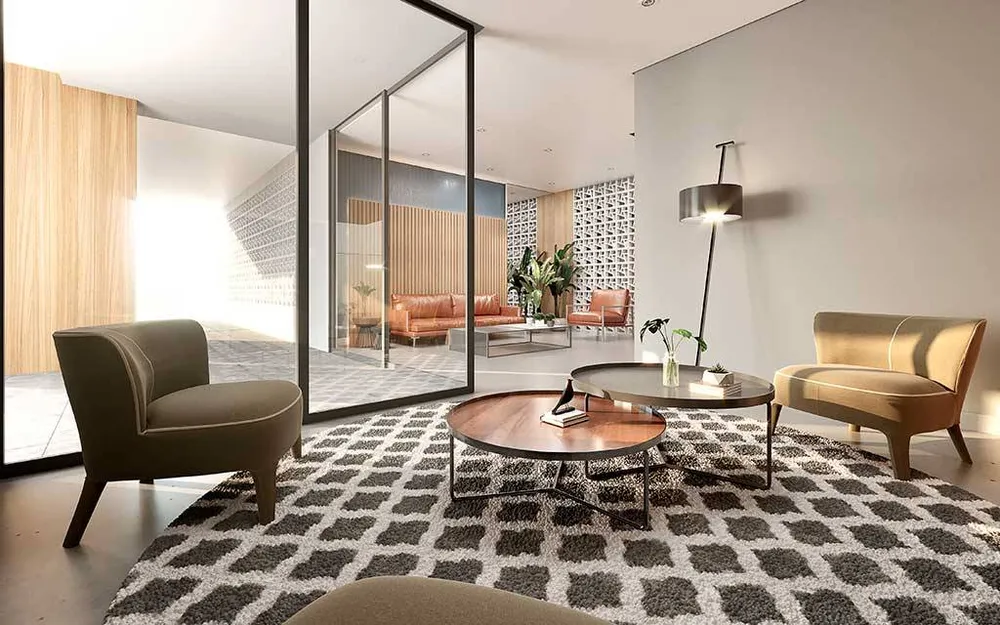 Apartamento, 2 quartos, 79 m² - Foto 6