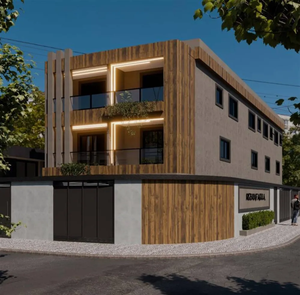 Sobrado, 2 quartos, 90 m² - Foto 1