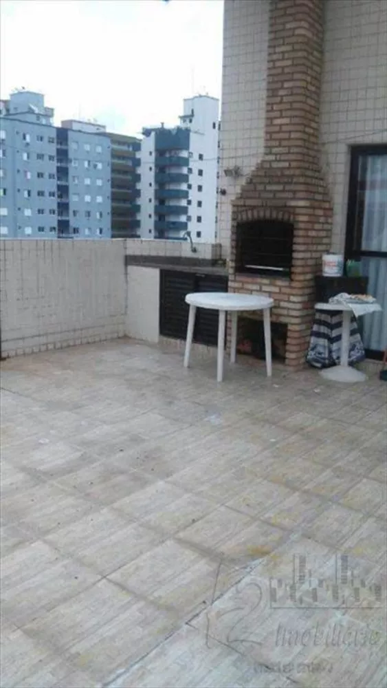 Apartamento à venda com 3 quartos, 127m² - Foto 2