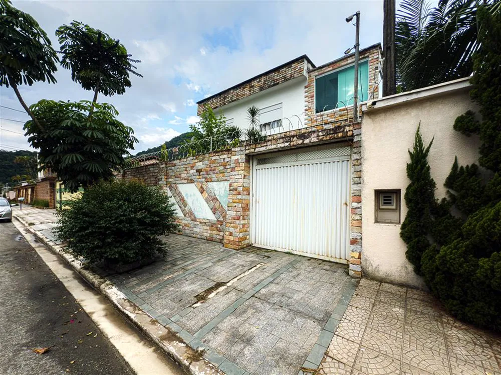 Sobrado, 4 quartos, 288 m² - Foto 1