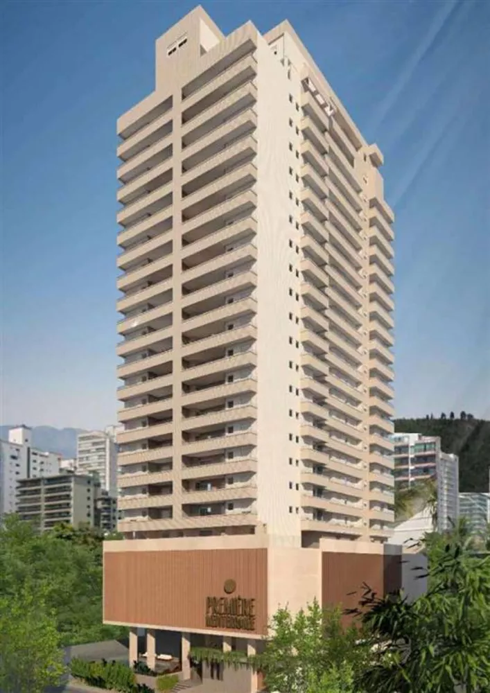 Apartamento à venda com 2 quartos, 137m² - Foto 1