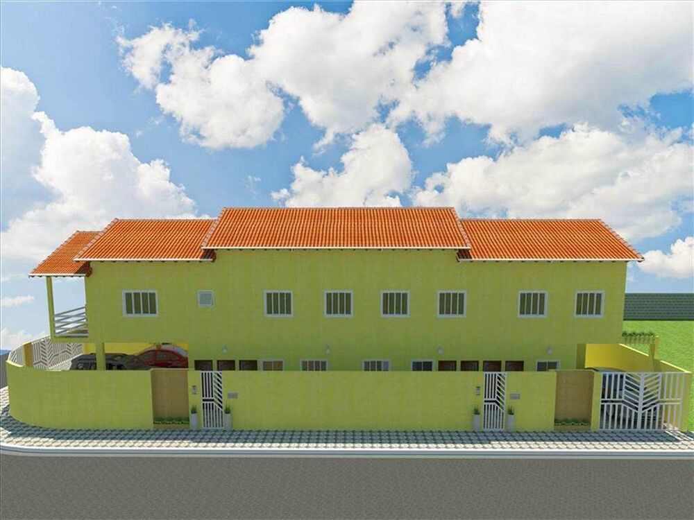 Casa de Condomínio à venda com 2 quartos, 45m² - Foto 1