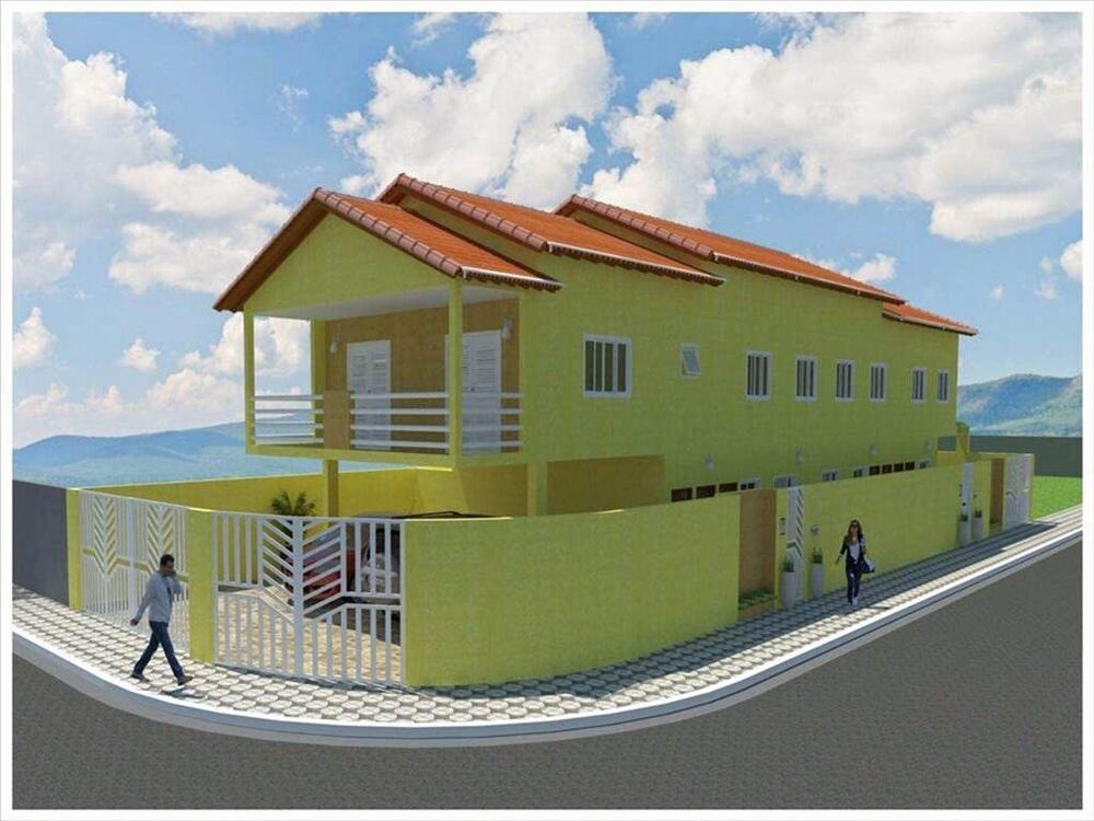 Casa de Condomínio à venda com 2 quartos, 45m² - Foto 2