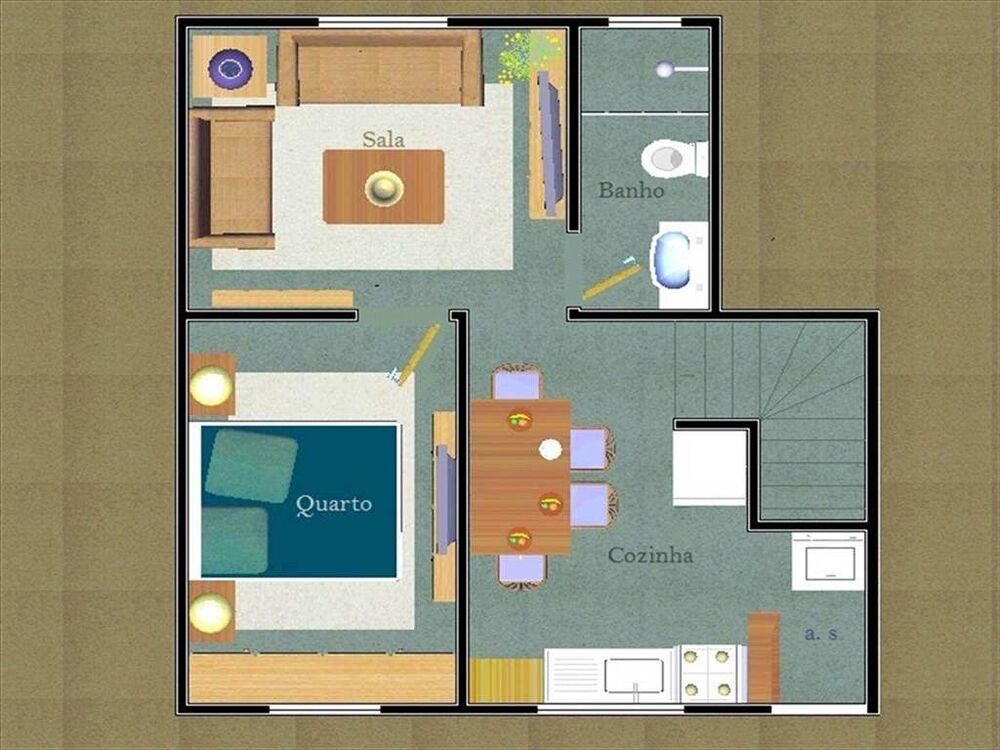 Casa de Condomínio à venda com 2 quartos, 45m² - Foto 4