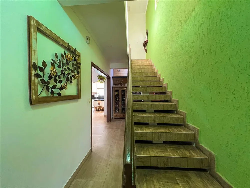 Sobrado, 4 quartos, 254 m² - Foto 7