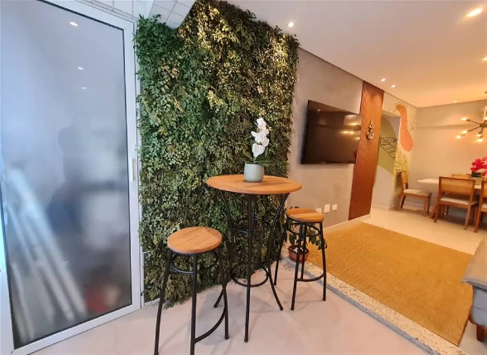 Apartamento, 1 quarto, 54 m² - Foto 1