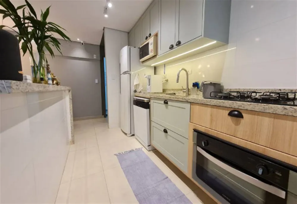 Apartamento, 1 quarto, 54 m² - Foto 4
