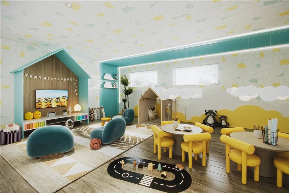 Apartamento, 2 quartos, 61 m² - Foto 8