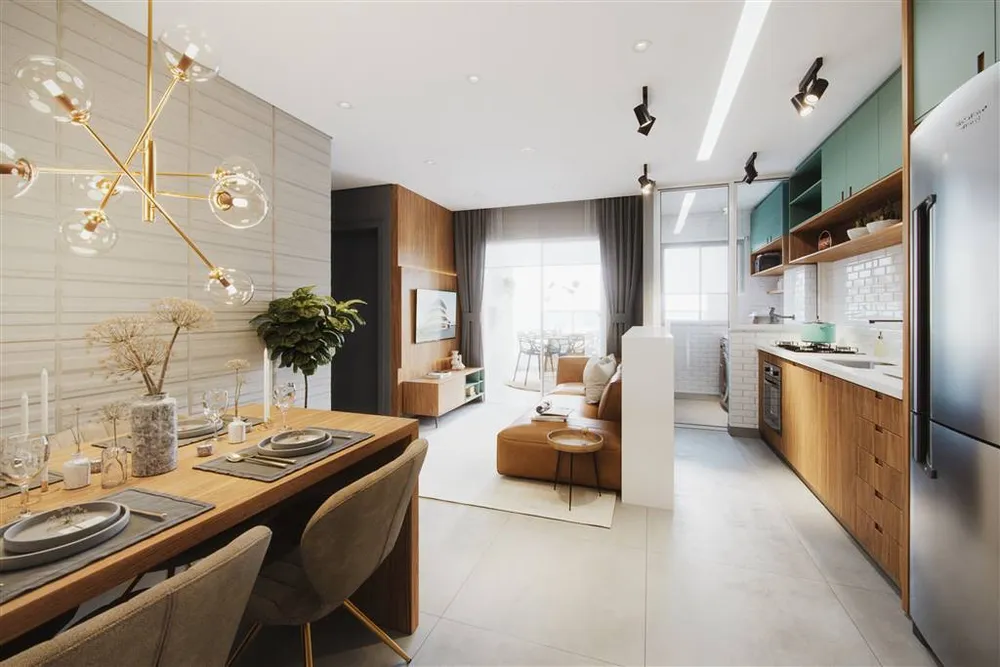 Apartamento, 2 quartos, 61 m² - Foto 13