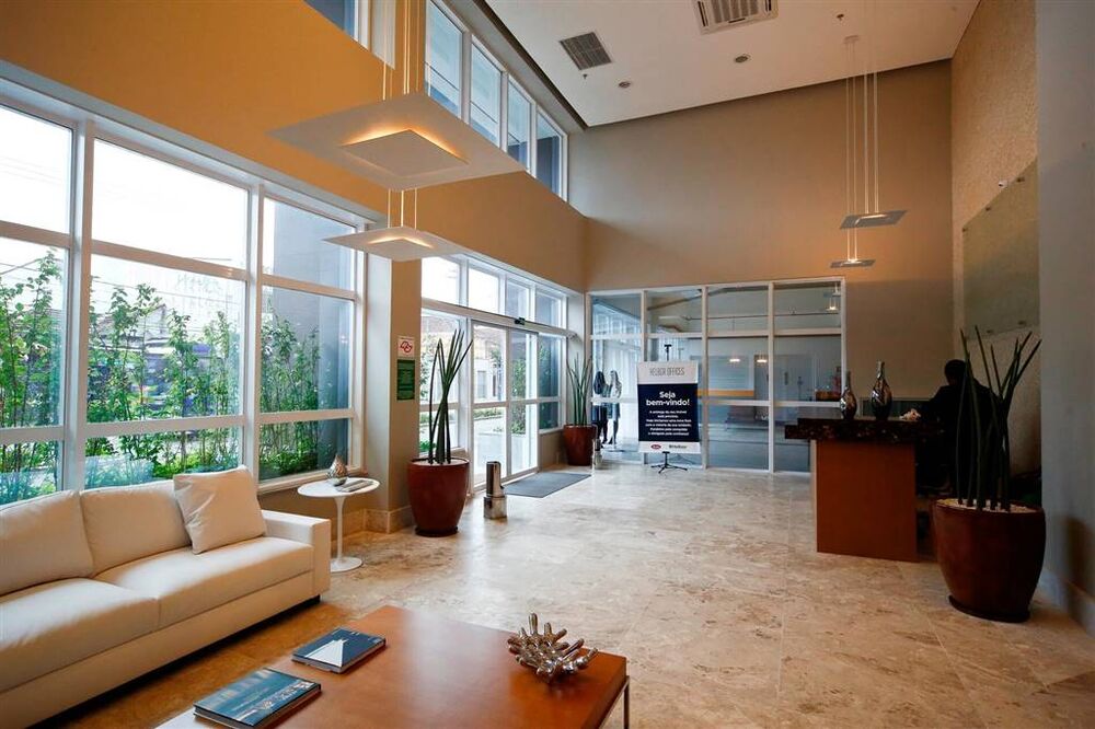 Conjunto Comercial-Sala para alugar, 46m² - Foto 4