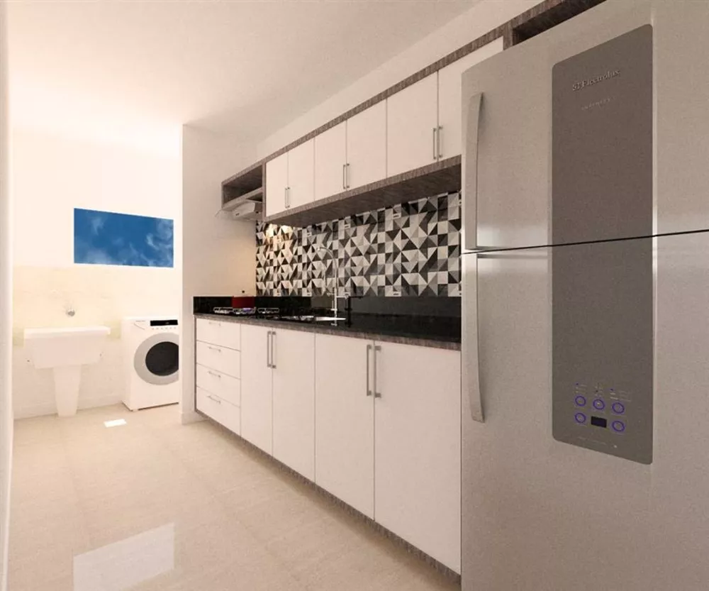 Apartamento à venda com 2 quartos, 60m² - Foto 7