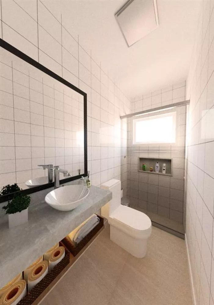 Apartamento à venda com 2 quartos, 60m² - Foto 6