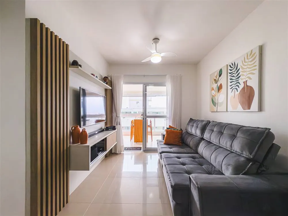 Apartamento, 3 quartos, 130 m² - Foto 2
