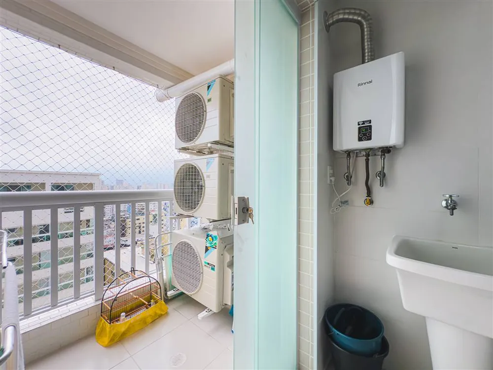 Apartamento, 3 quartos, 130 m² - Foto 2