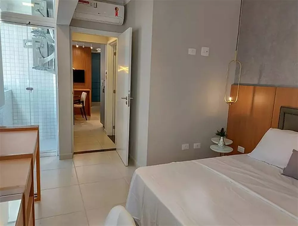 Apartamento à venda com 1 quarto, 46m² - Foto 4