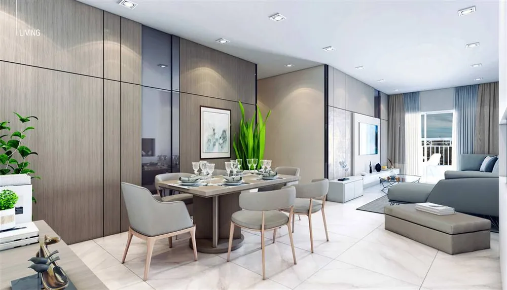 Apartamento, 3 quartos, 131 m² - Foto 2