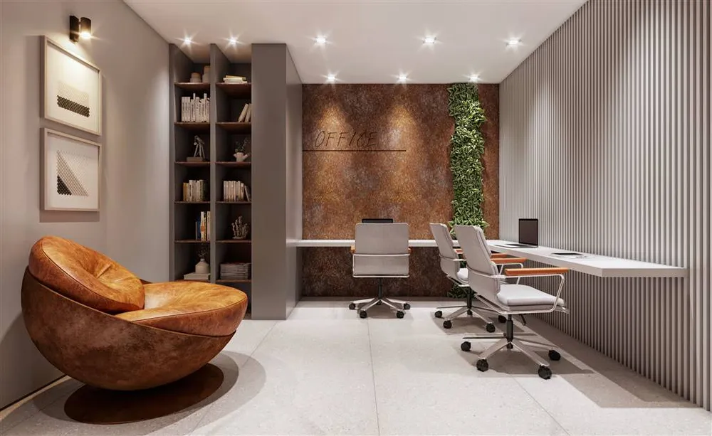 Apartamento, 2 quartos, 71 m² - Foto 2