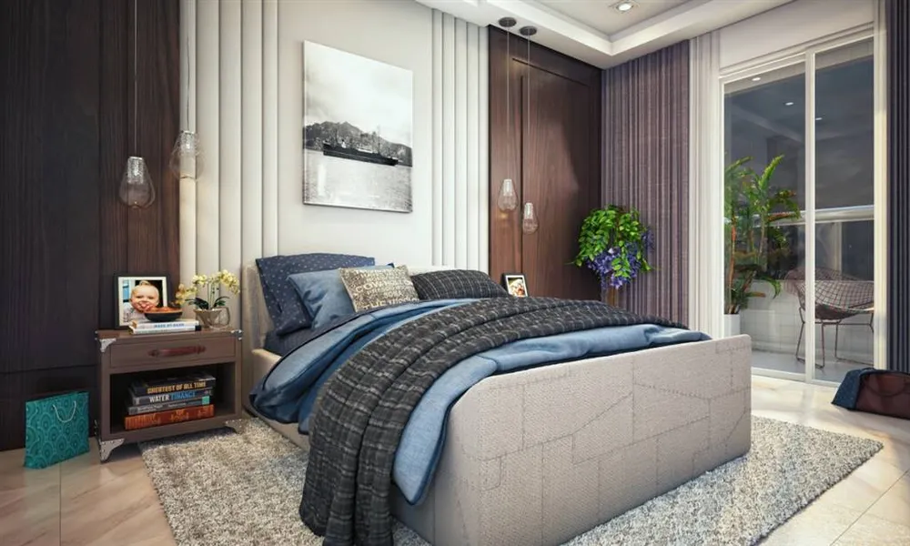 Apartamento, 2 quartos, 74 m² - Foto 4