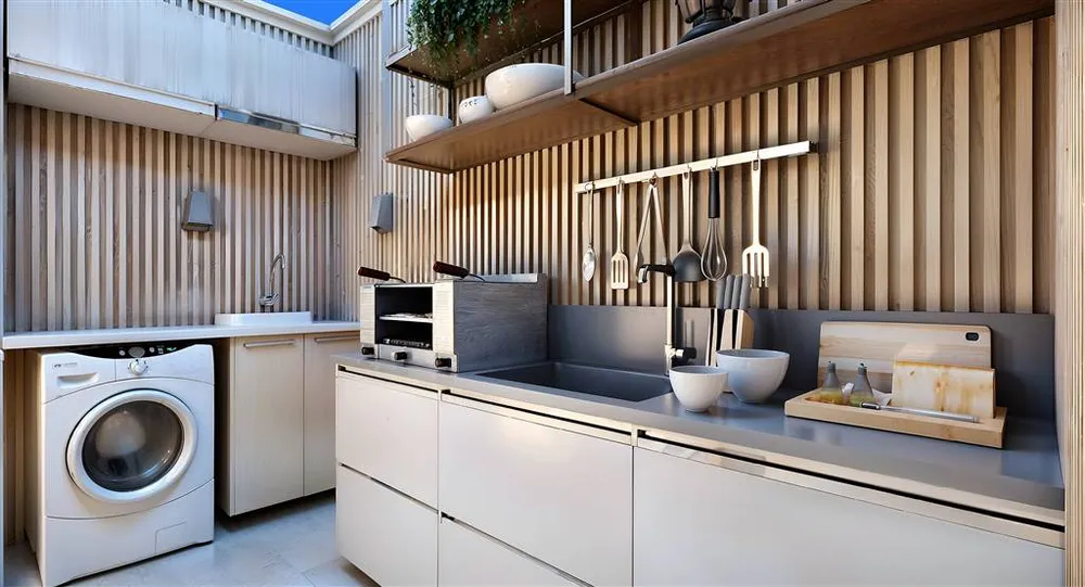 Sobrado, 2 quartos, 93 m² - Foto 8
