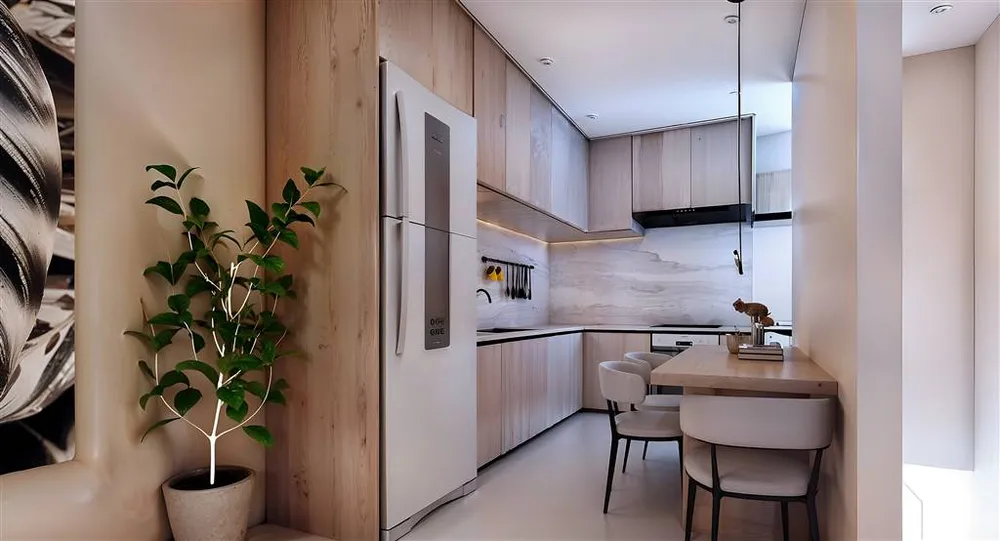 Sobrado, 2 quartos, 93 m² - Foto 5