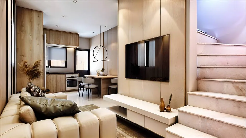 Sobrado, 2 quartos, 93 m² - Foto 14