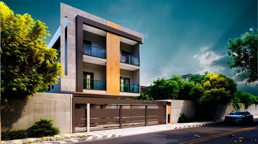 Sobrado, 2 quartos, 93 m² - Foto 1