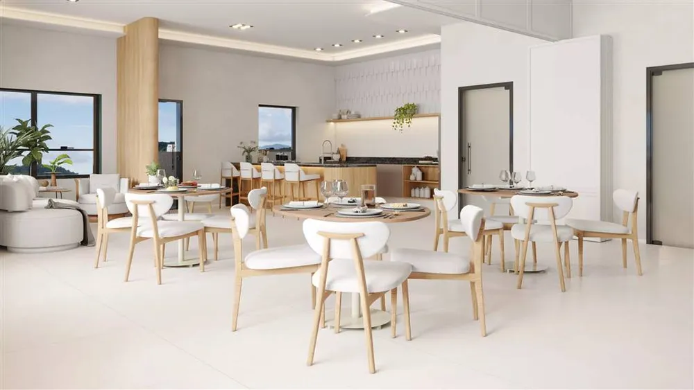 Apartamento, 1 quarto, 51 m² - Foto 5