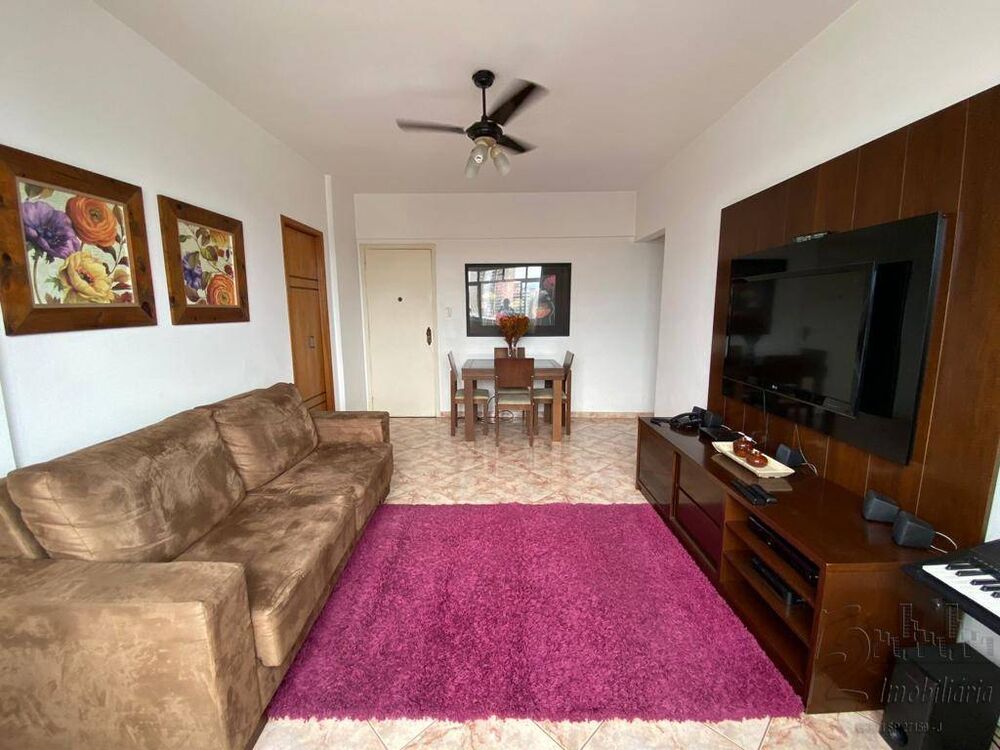 Apartamento, 2 quartos, 90 m² - Foto 1