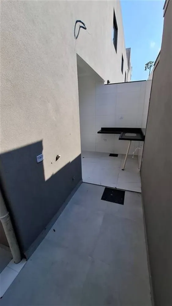 Sobrado, 2 quartos, 78 m² - Foto 11