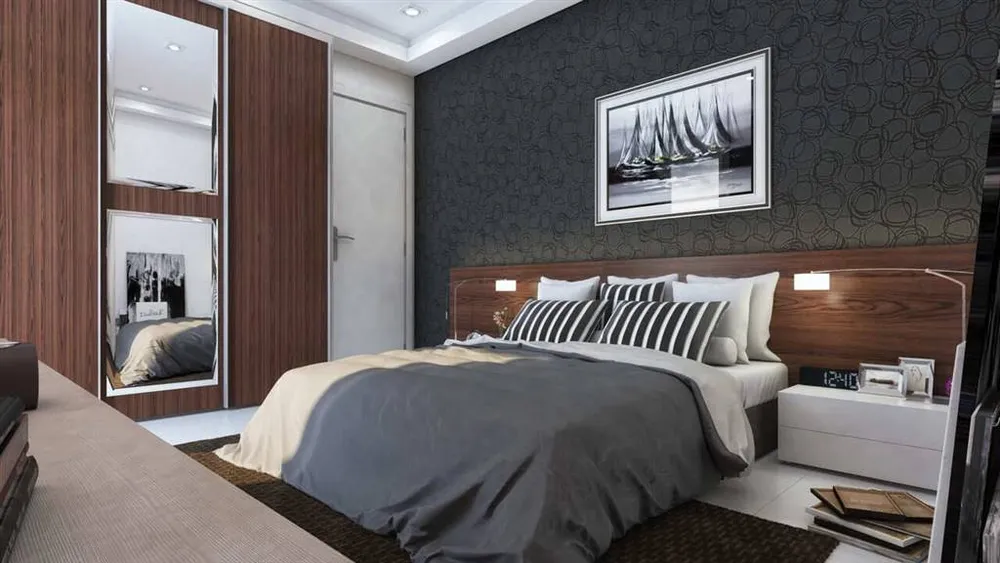 Apartamento, 2 quartos, 93 m² - Foto 1