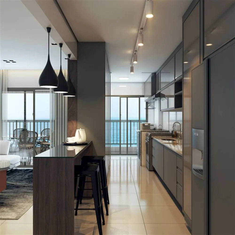 Apartamento, 3 quartos, 127 m² - Foto 1