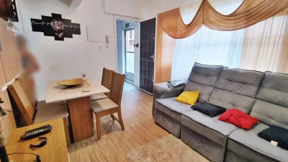 Apartamento à venda com 2 quartos, 50m² - Foto 2