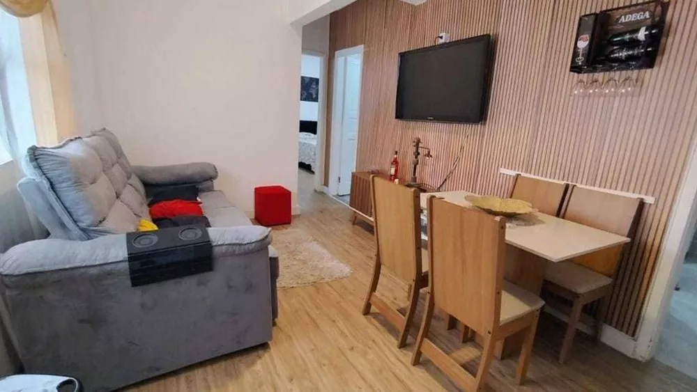 Apartamento à venda com 2 quartos, 50m² - Foto 3