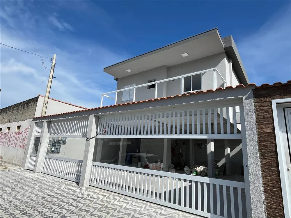 Casa, 2 quartos, 50 m² - Foto 1