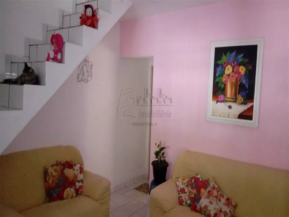 Casa, 2 quartos, 78 m² - Foto 2